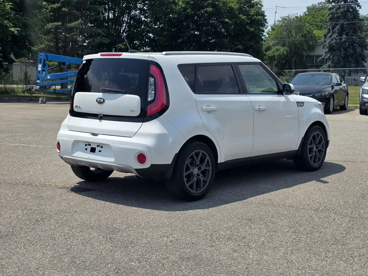 Kia Soul fotografie Kia Soul