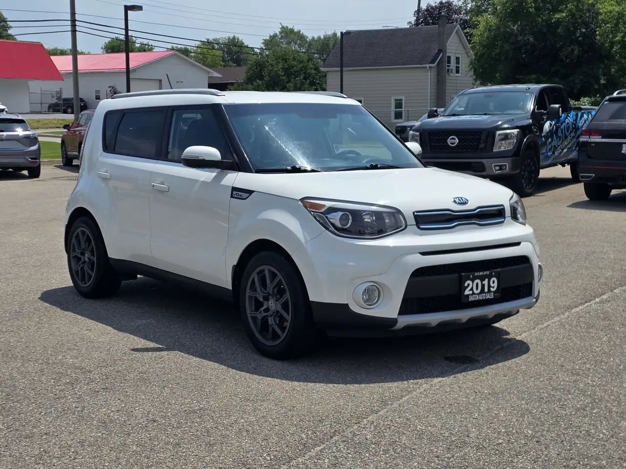 Kia Soul fotografie Kia Soul