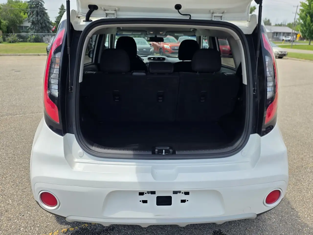 Kia Soul fotografie Kia Soul