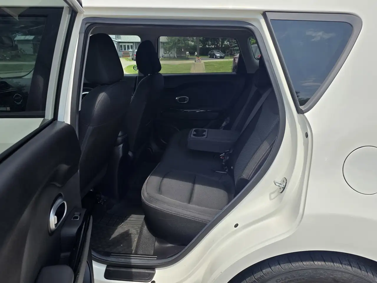 Kia Soul fotografie Kia Soul