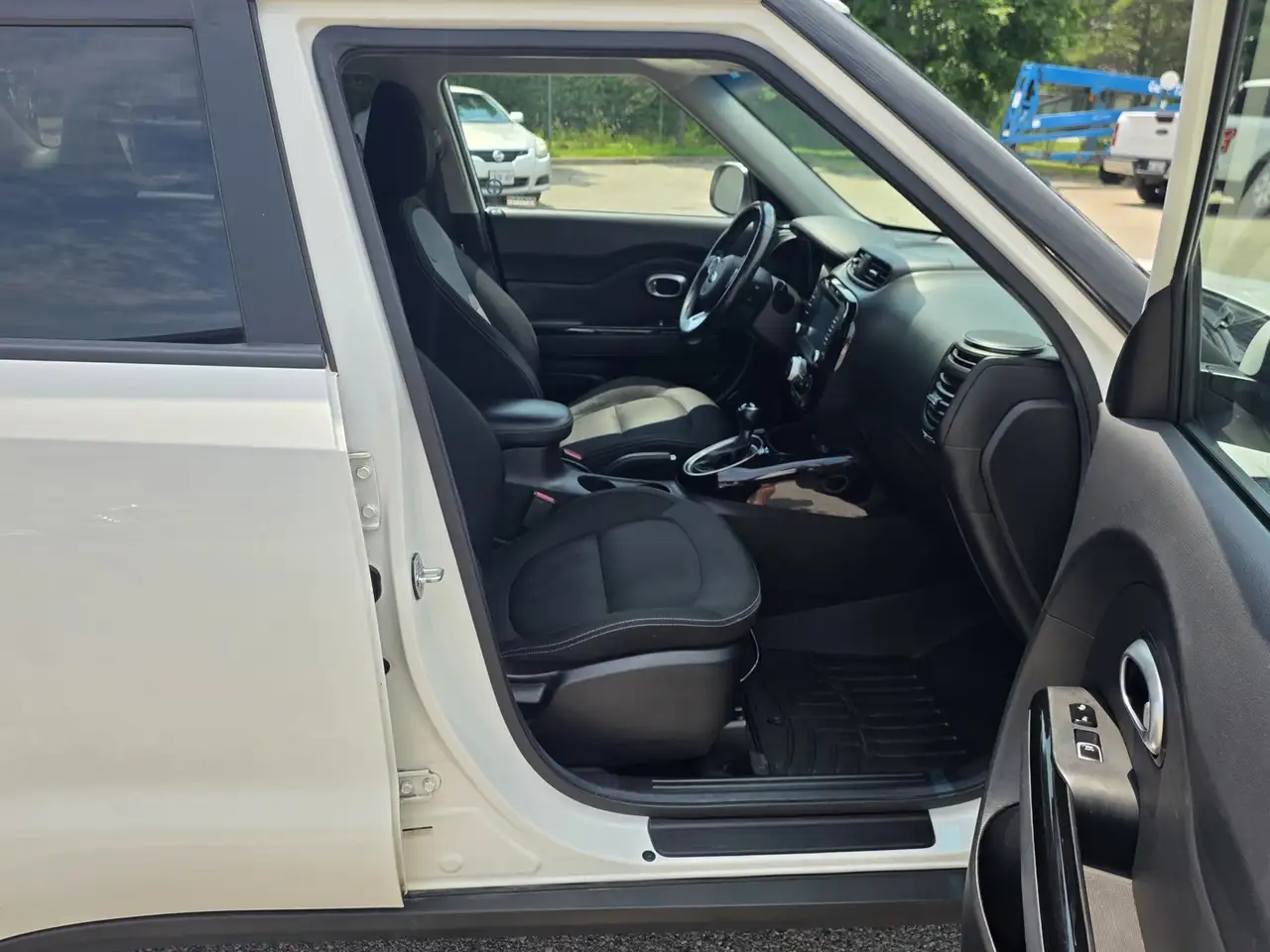 Kia Soul fotografie Kia Soul