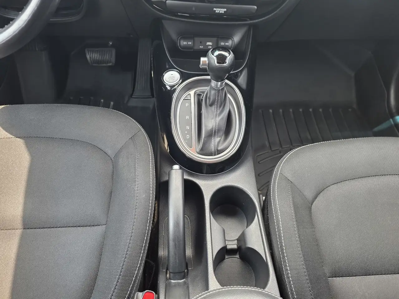 Kia Soul fotografie Kia Soul