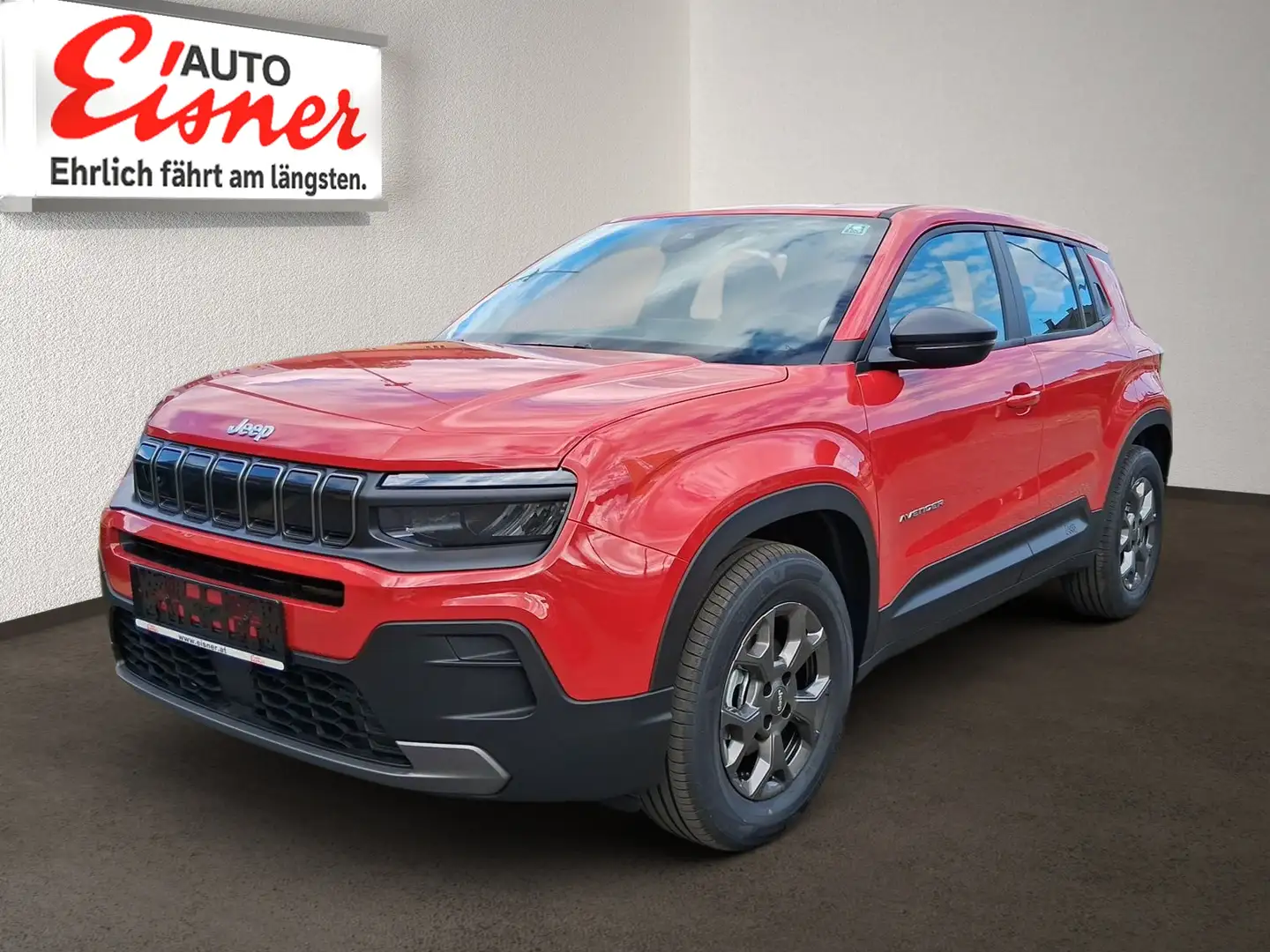 Jeep Avenger 1.2 GSE ICE T3 LONGIT. Sitzheizung - 2