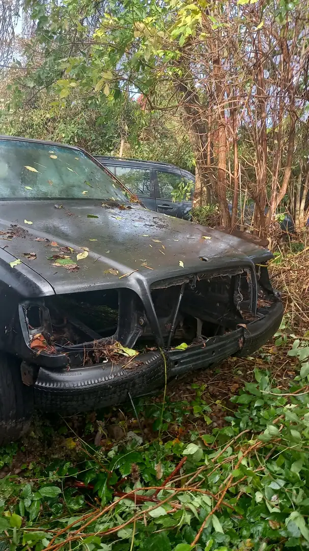 Mercedes-Benz CE 300 Alleen Carrosserie + kentekencard Zwart - 1