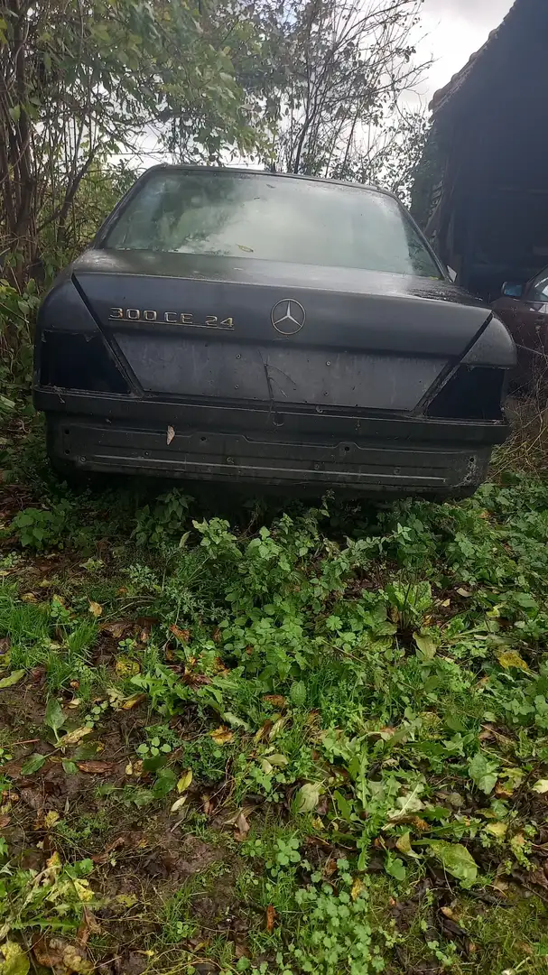 Mercedes-Benz CE 300 Alleen Carrosserie + kentekencard Zwart - 2