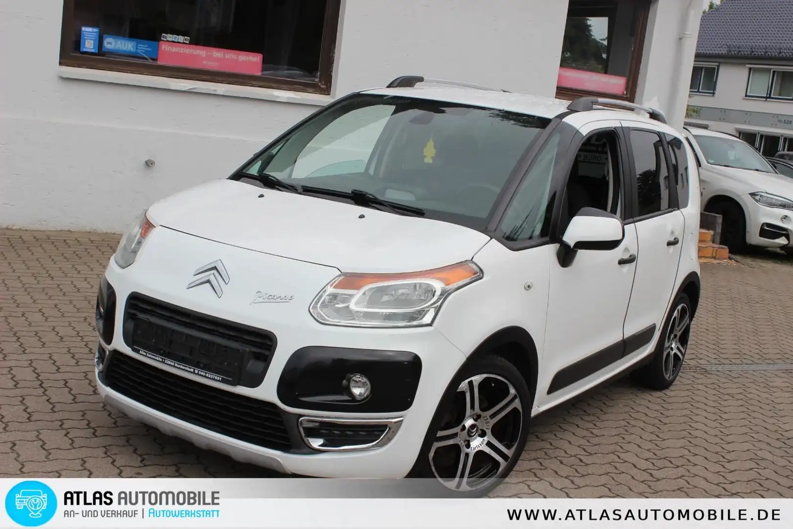 Citroen C3 Picasso 120 Carlsson SONDERMODELL CARLSSON Weiß - 1