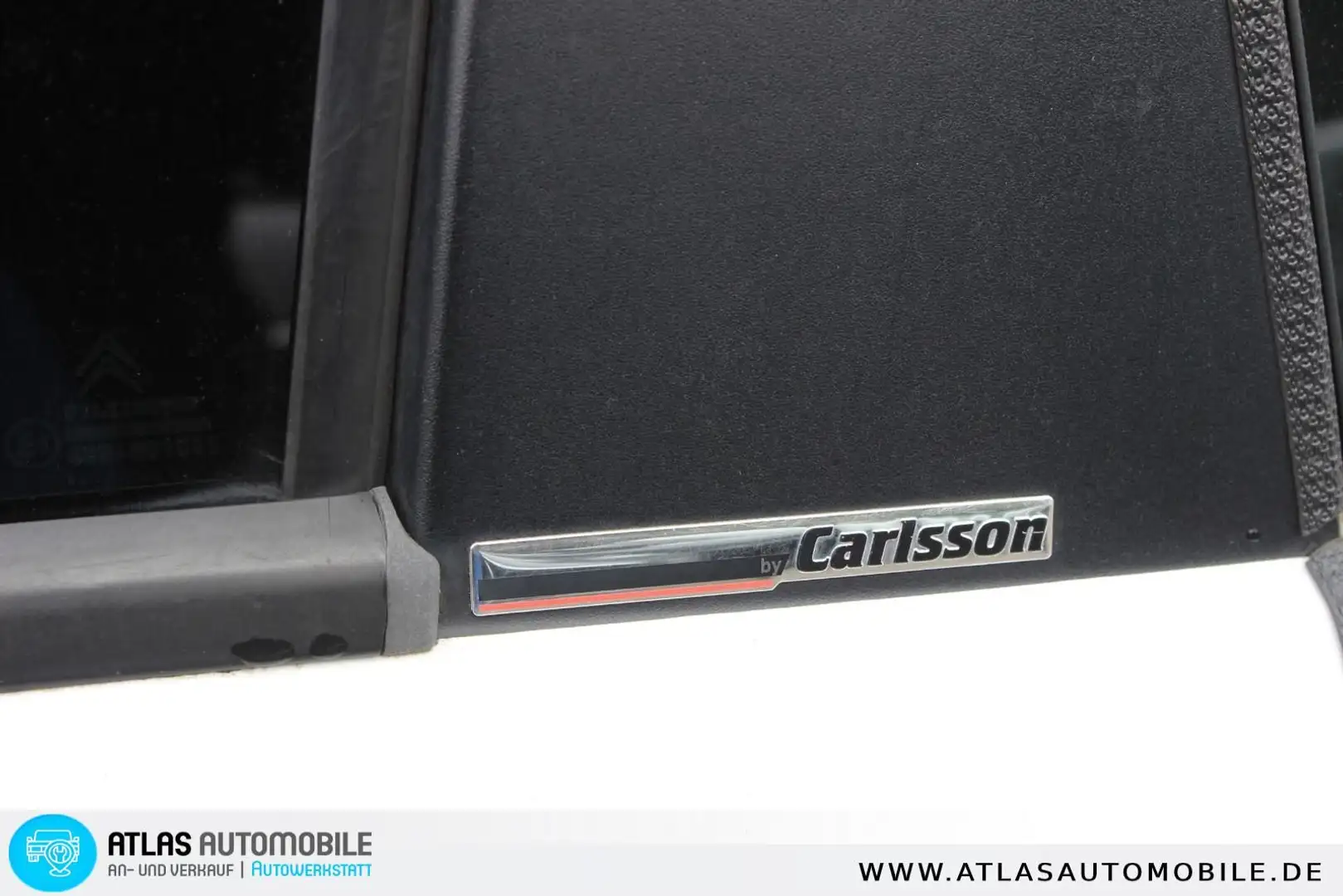 Citroen C3 Picasso 120 Carlsson SONDERMODELL CARLSSON Weiß - 2