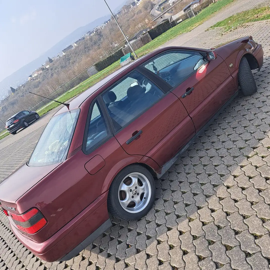 Volkswagen Passat Passat 1.8 GL Roşu - 2