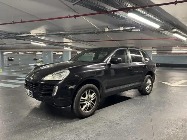 Porsche Cayenne 3.0D - 24V V6 TURBO