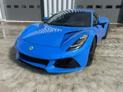 2024 Lotus Emira