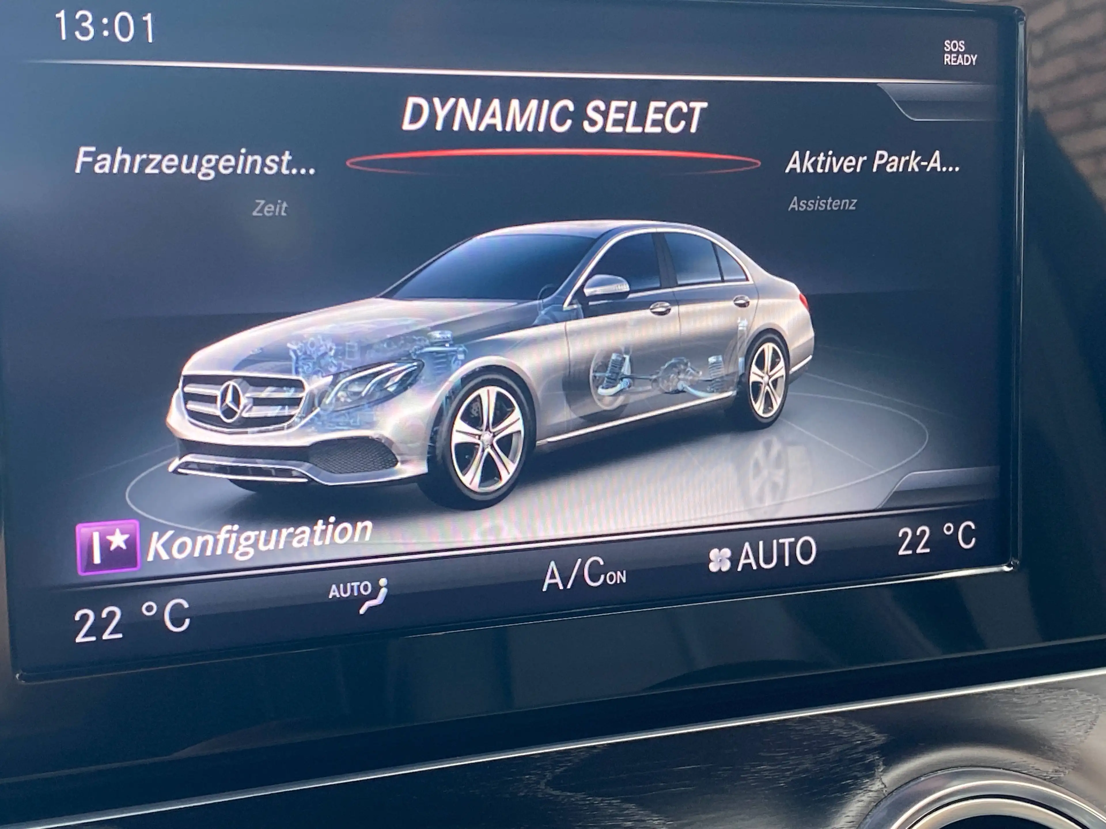 Mercedes-Benz E 200 E 200 4Matic 9G-TRONIC Avantgarde 2te Hand*R.Kam*HU Neu — photo 15
