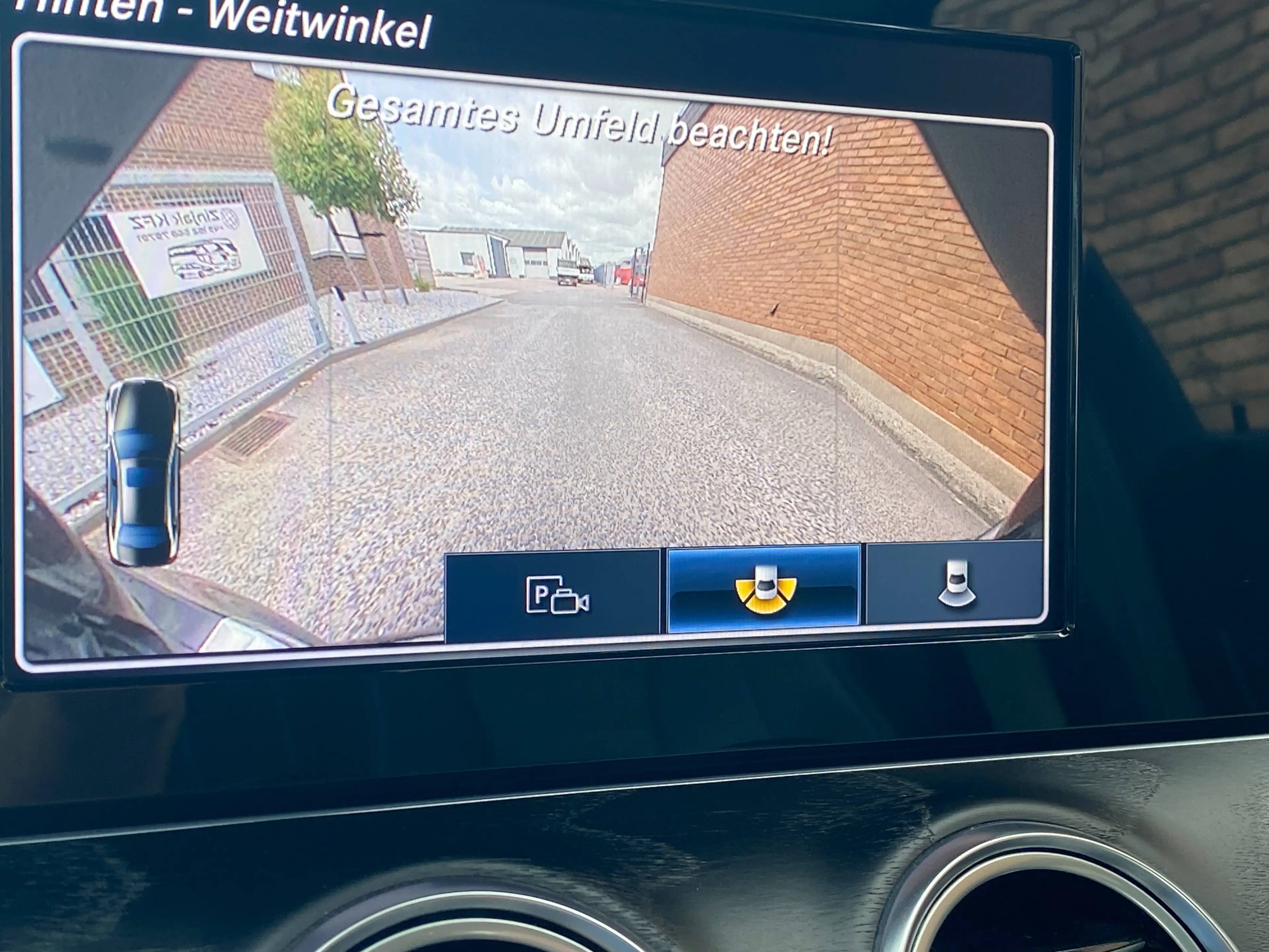 Mercedes-Benz E 200 E 200 4Matic 9G-TRONIC Avantgarde 2te Hand*R.Kam*HU Neu — photo 12