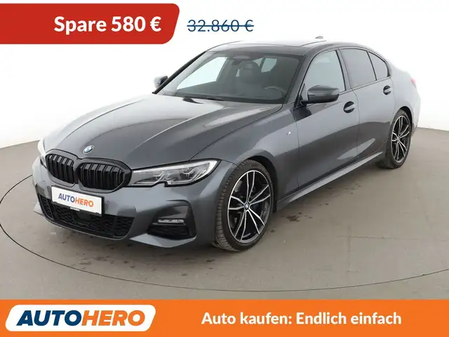 Bmw 330 330i M Sport Aut.*NAVI*LASER*ACC*HUD*CAM*PDC*