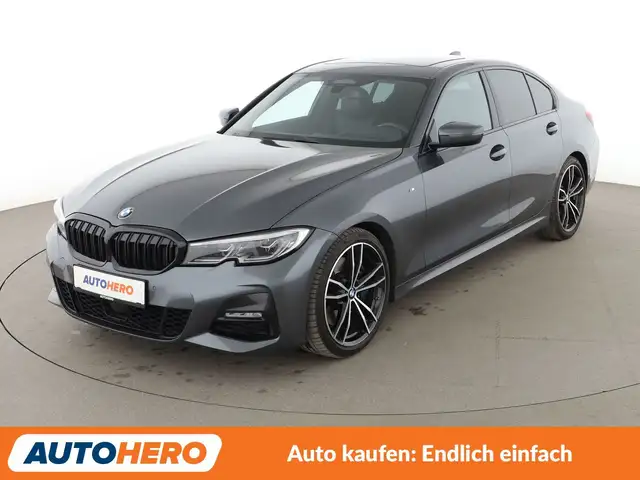 2019 BMW 3 Series in Grey for sale