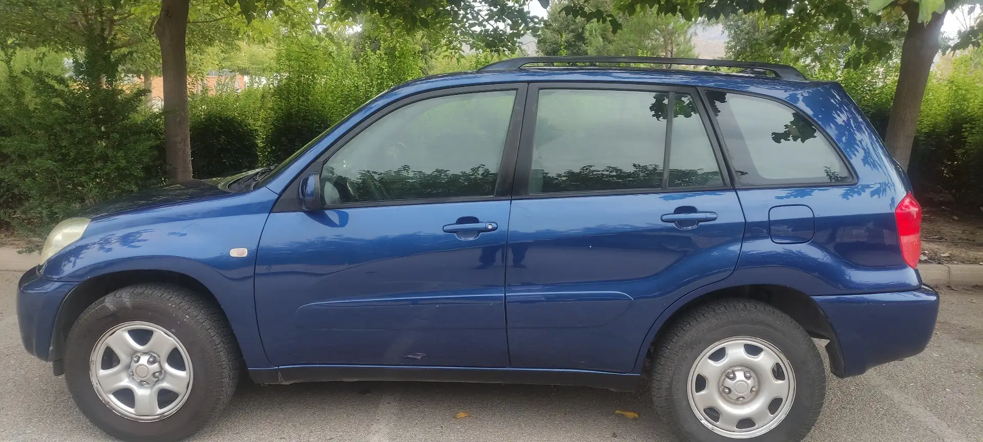 Toyota RAV 4 RAV-4 VX - 2