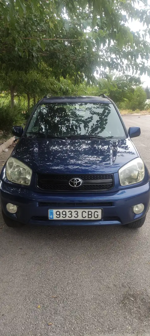 Toyota RAV 4 RAV-4 VX - 1