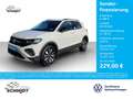 Volkswagen T-Cross 1.0 TSI Goal 16" SHZ ACC KLIMA LED Grau - thumbnail 1