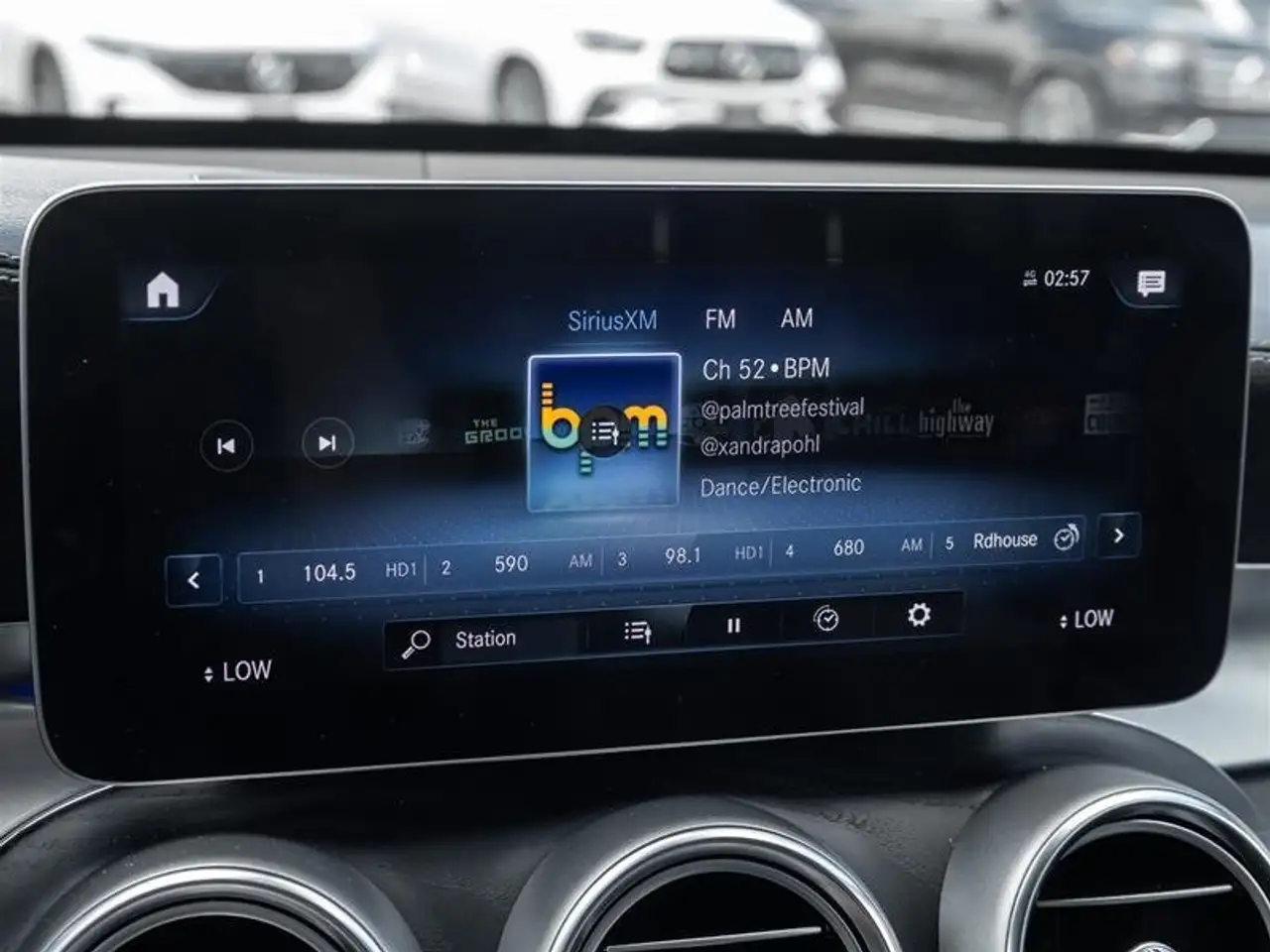 Mercedes-Benz GLC снимка Mercedes-Benz GLC