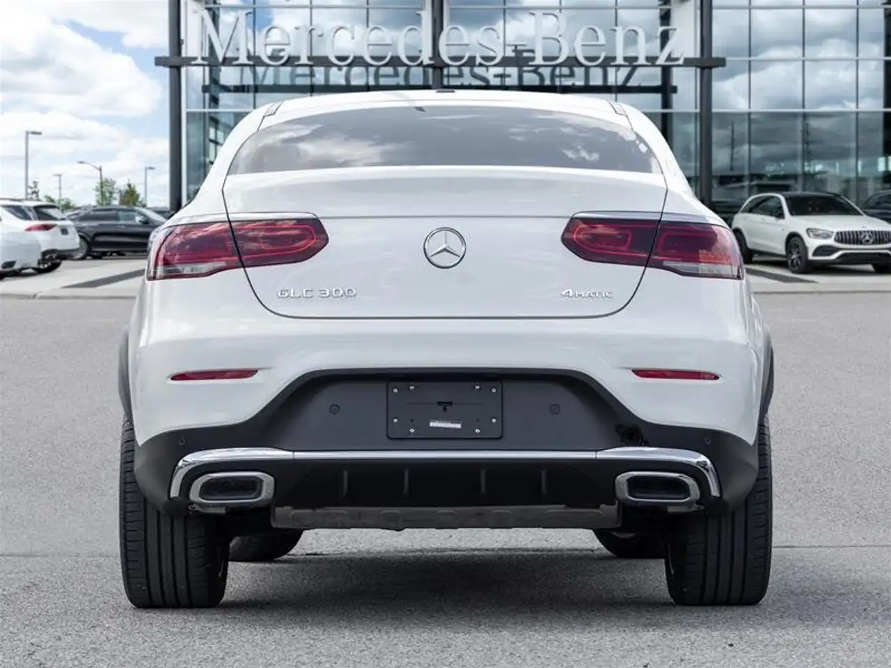 Mercedes-Benz GLC снимка Mercedes-Benz GLC