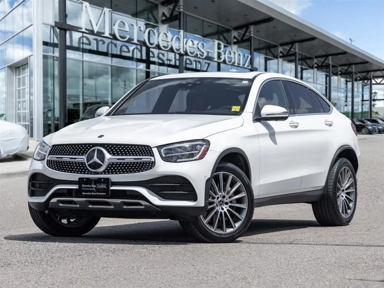 2023 Mercedes-Benz GLC
