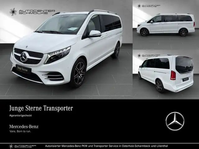 Mercedes-Benz V 250
