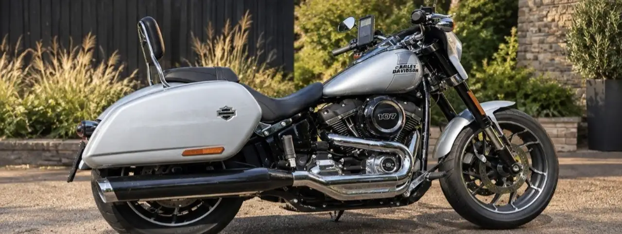 Harley-Davidson Sport Glide