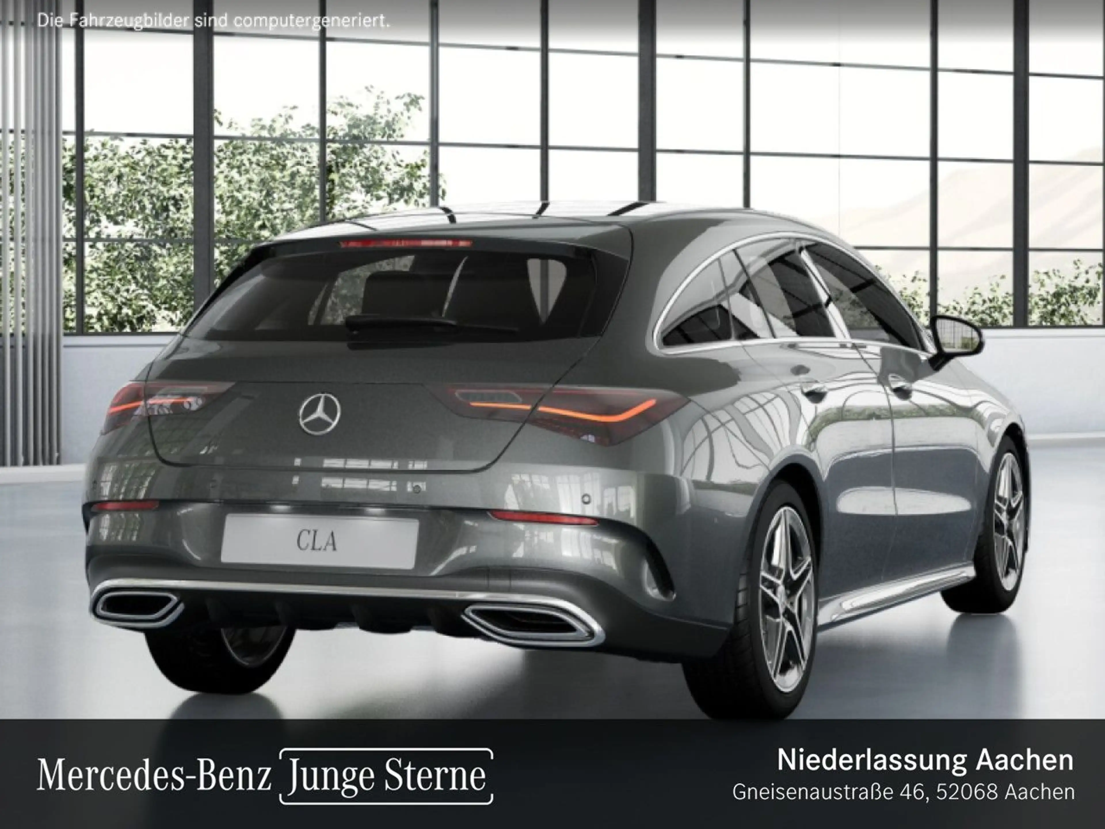 Mercedes-Benz CLA 200 AMG+LED+KAMERA+KEYLESS+7G — photo 4