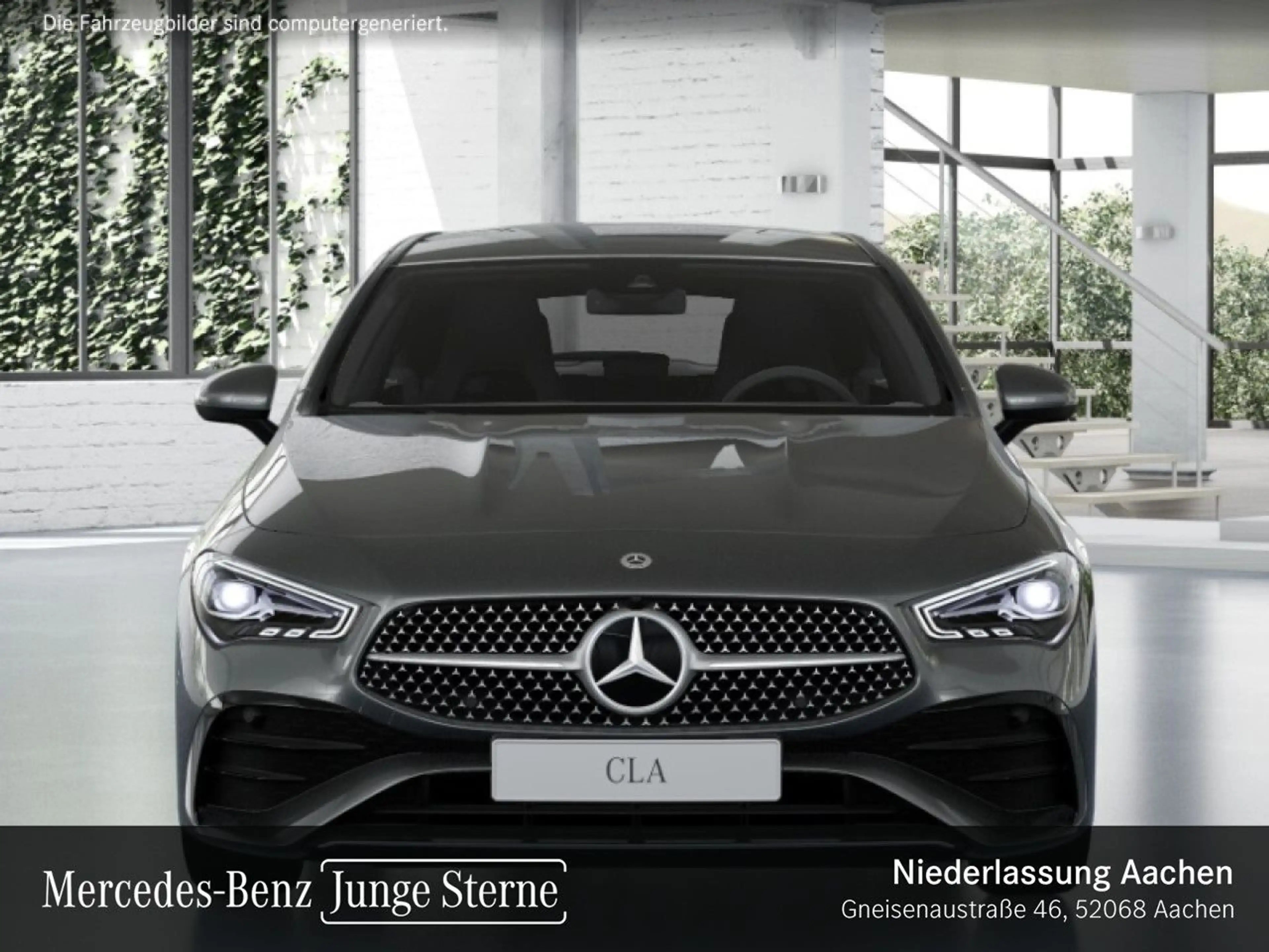 Mercedes-Benz CLA 200 AMG+LED+KAMERA+KEYLESS+7G — photo 6