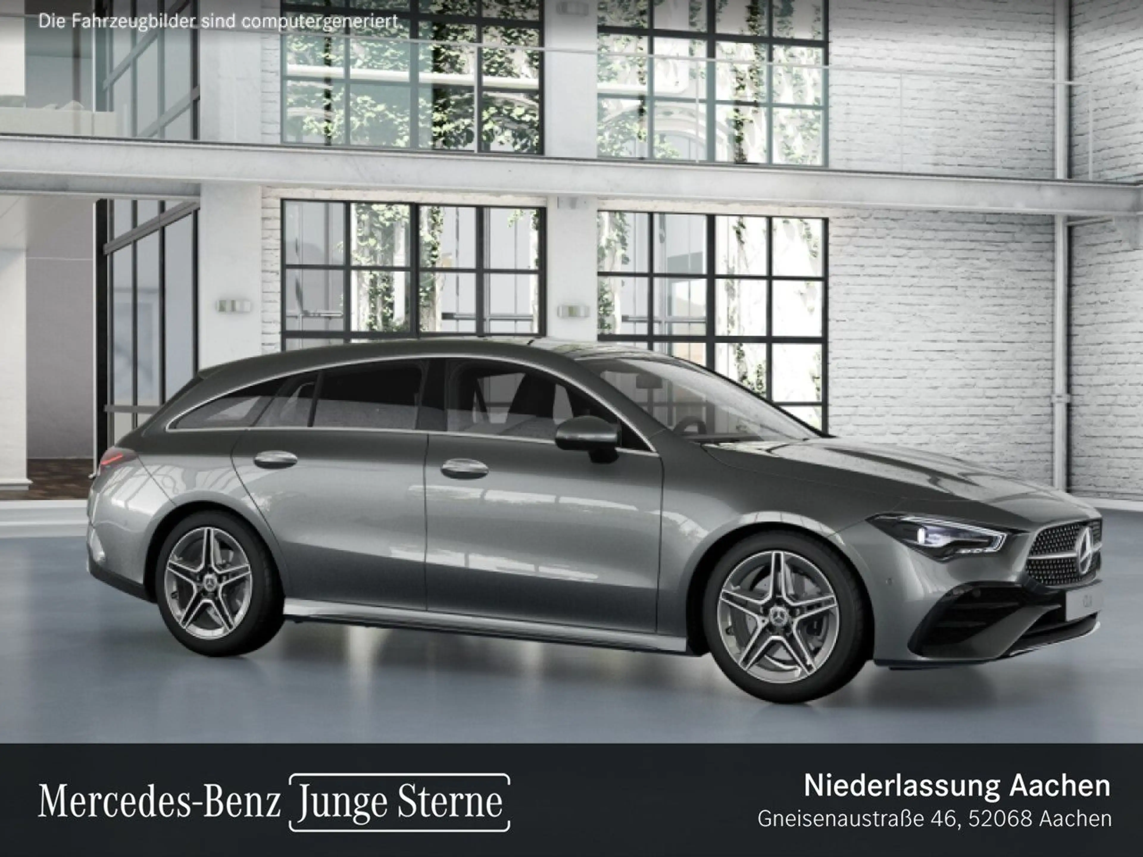 Mercedes-Benz CLA 200 AMG+LED+KAMERA+KEYLESS+7G — photo 15