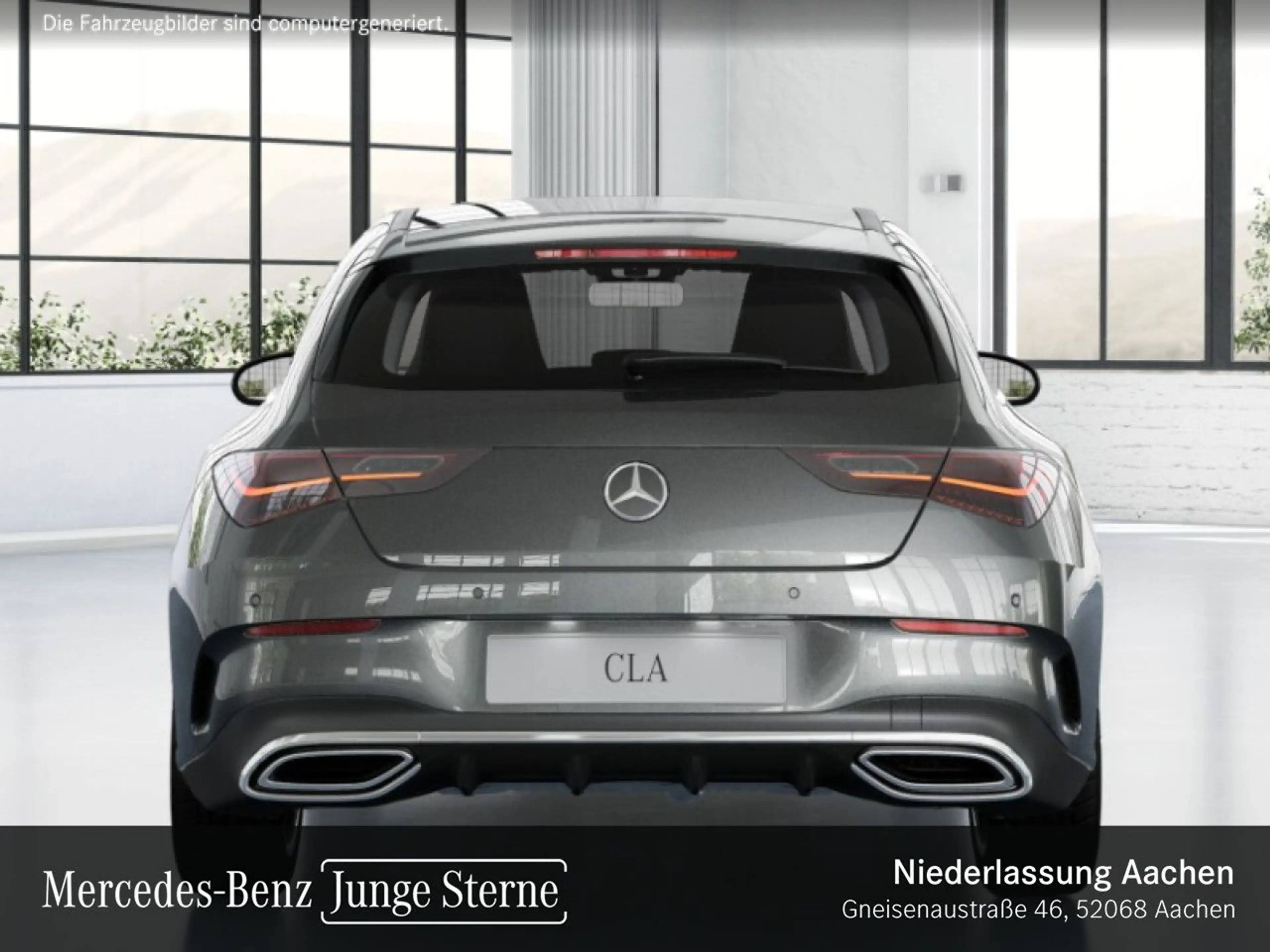 Mercedes-Benz CLA 200 AMG+LED+KAMERA+KEYLESS+7G — photo 8
