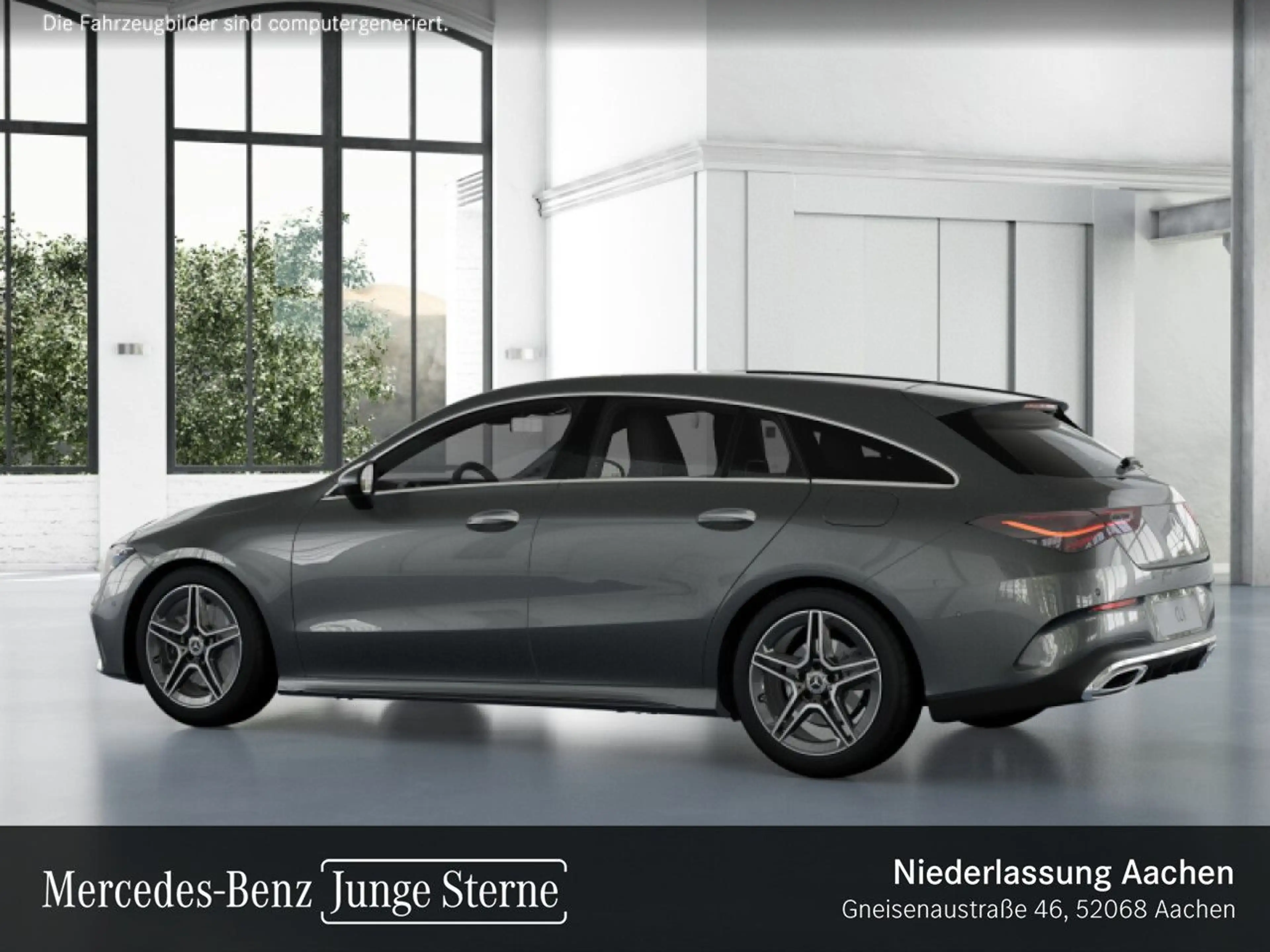 Mercedes-Benz CLA 200 AMG+LED+KAMERA+KEYLESS+7G — photo 14