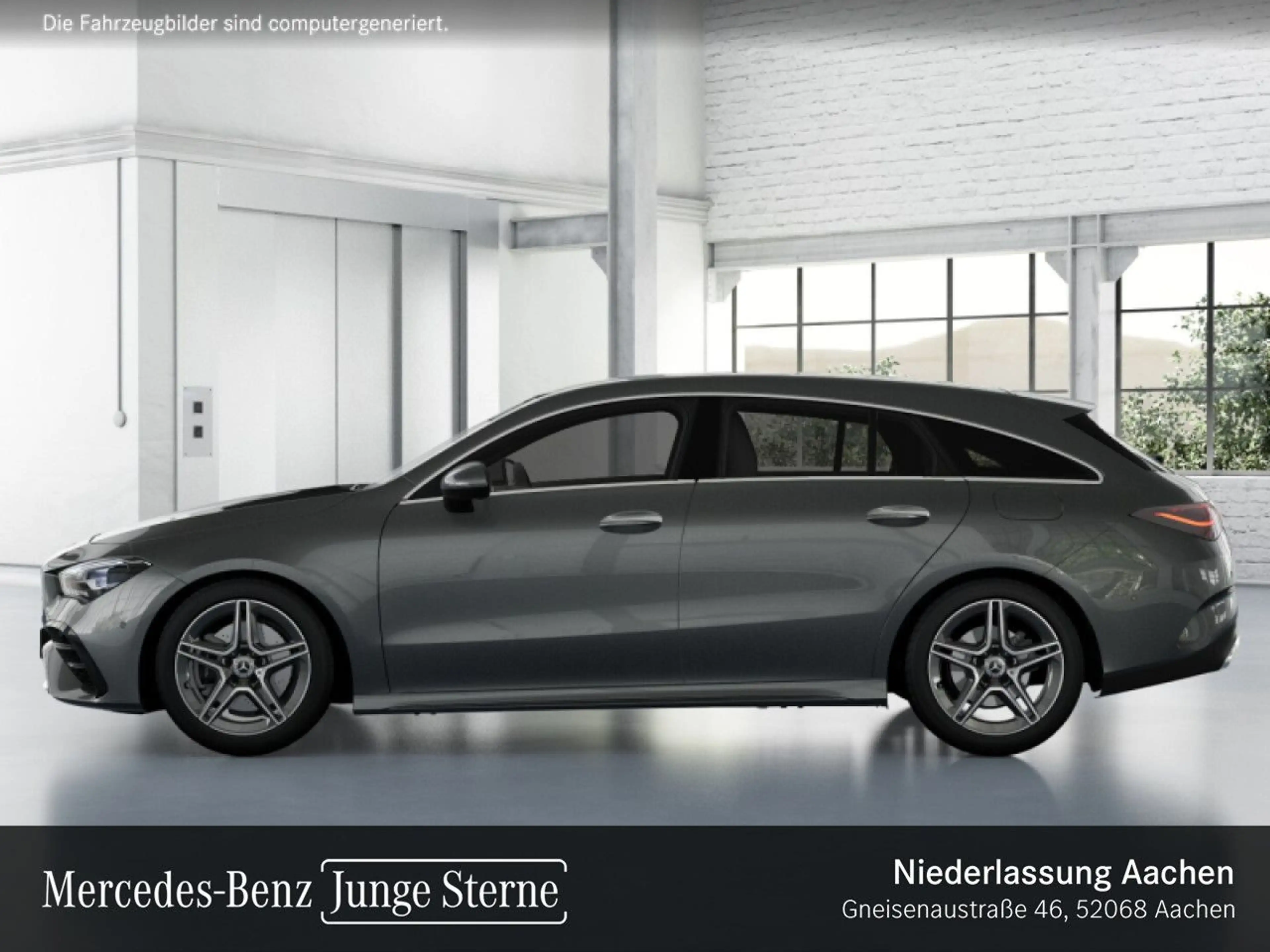 Mercedes-Benz CLA 200 AMG+LED+KAMERA+KEYLESS+7G — photo 5
