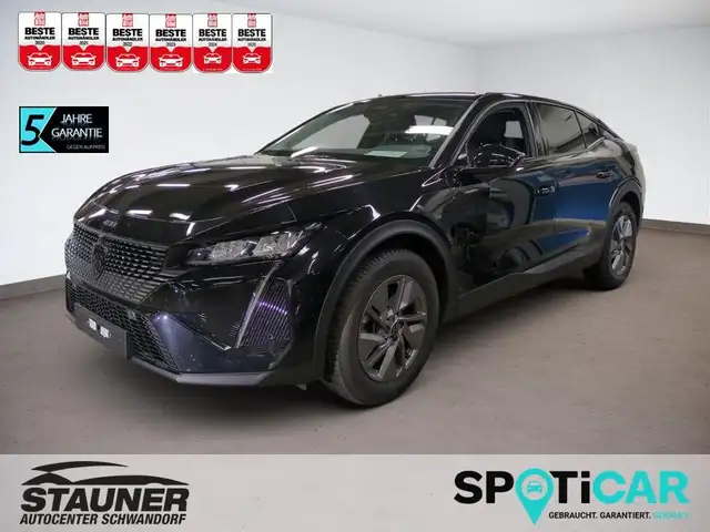 Peugeot 408 Allure PureTech 130PS AT8 *SHZ*NAVI*KEYLESS*
