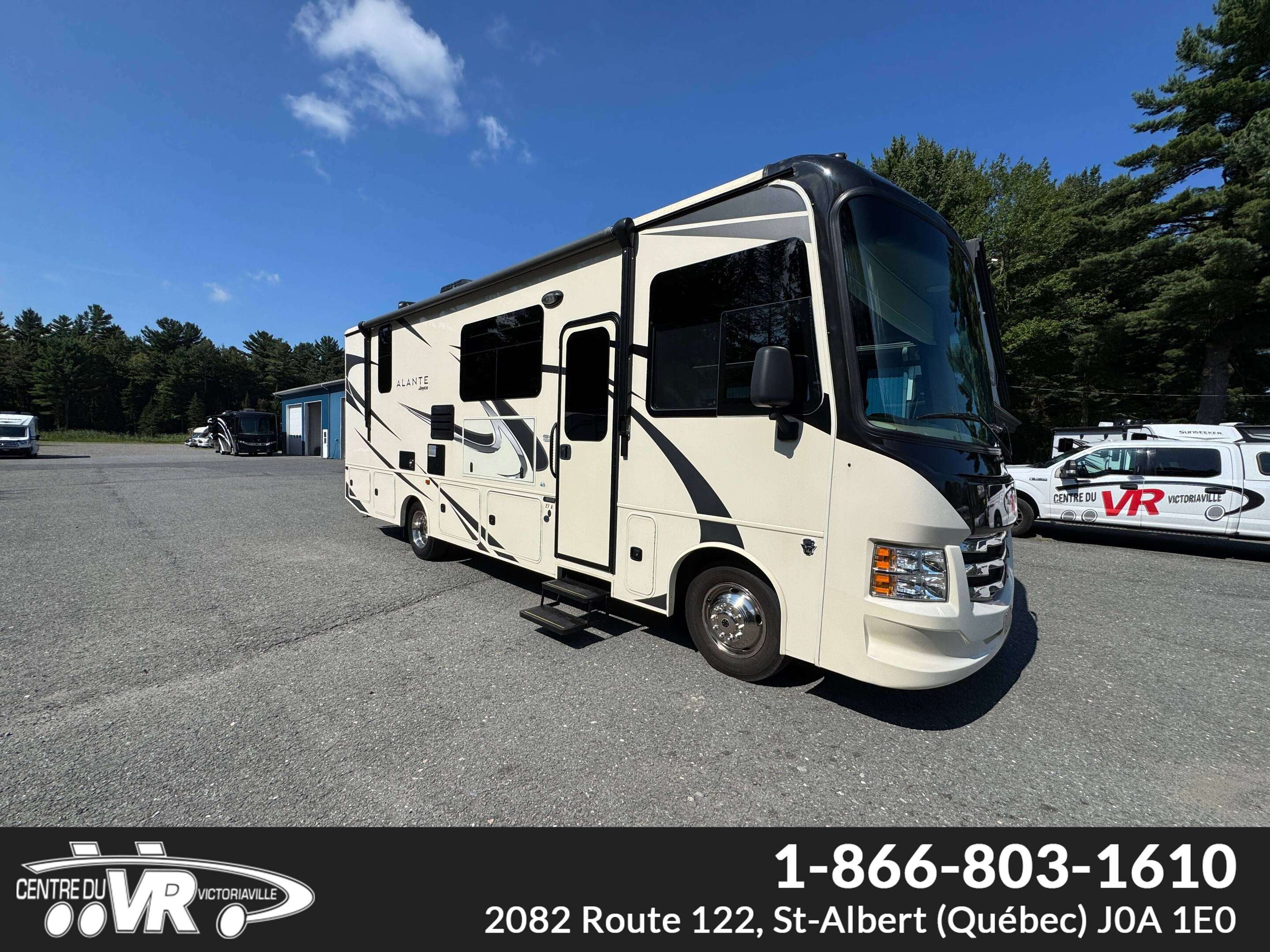 サンダー RV - RV Direct Club
