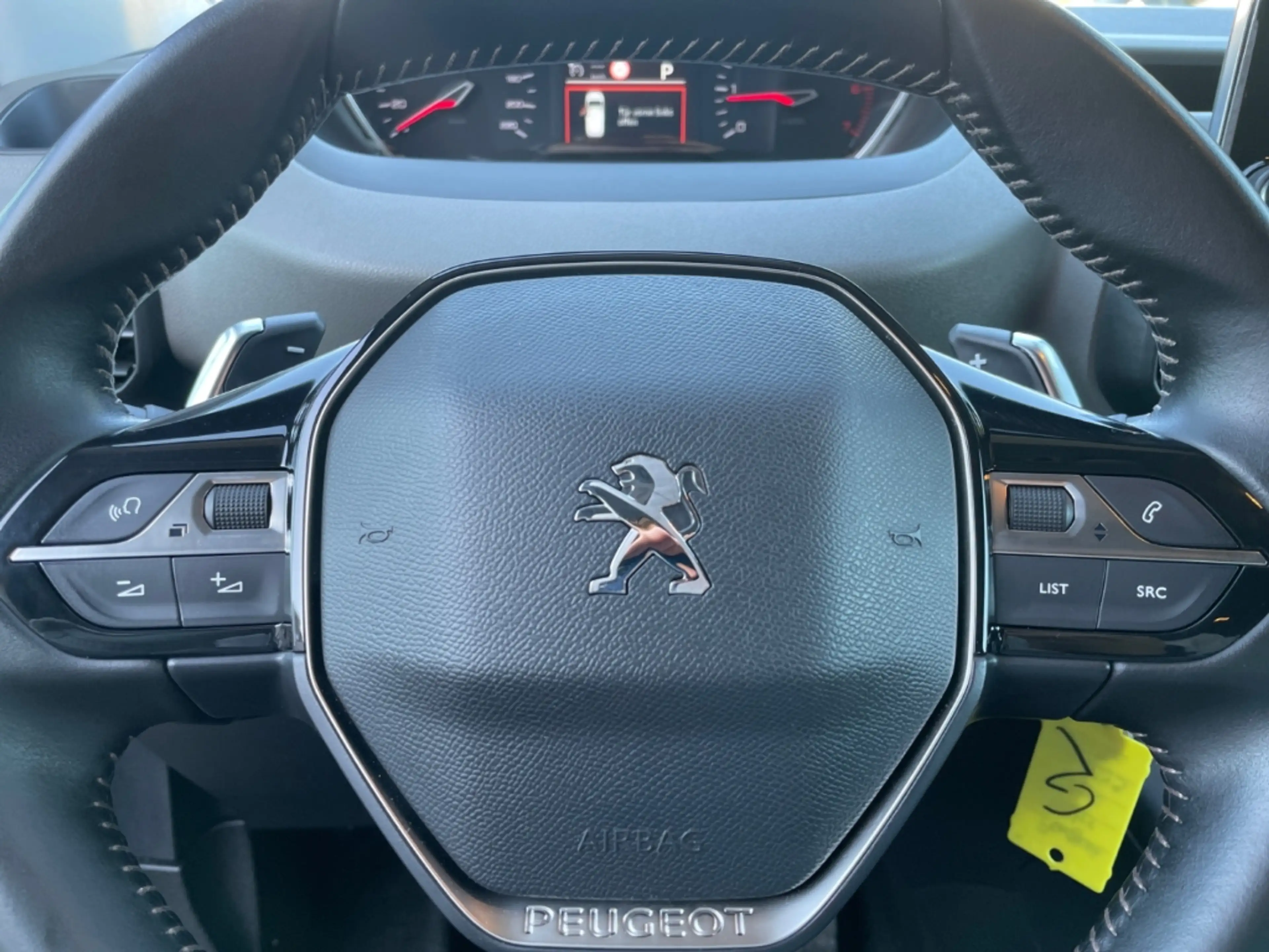 Peugeot Rifter 1.2 130 L1 Active Automatik *AHK*PDC*SHZ* — photo 13
