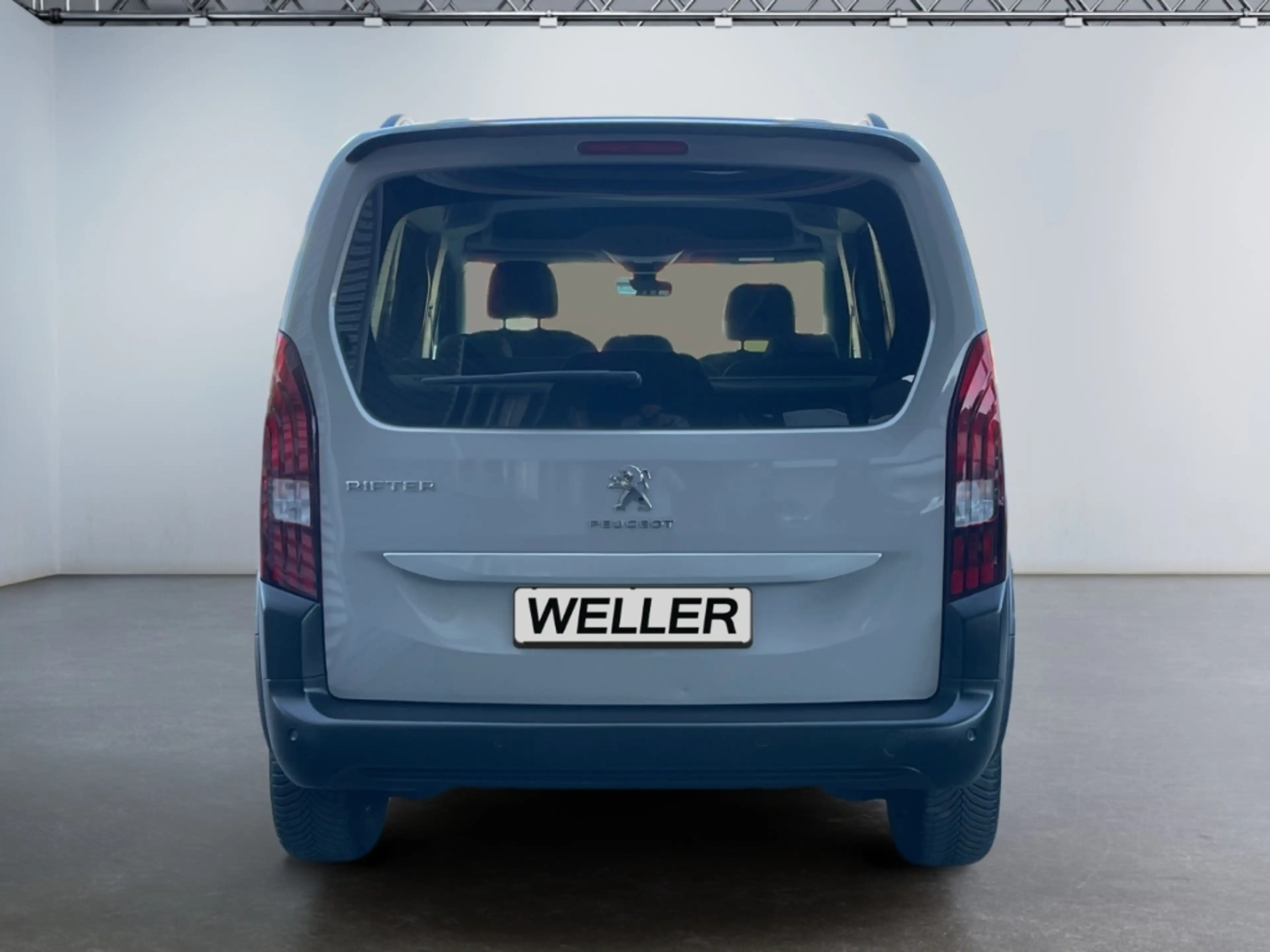 Peugeot Rifter 1.2 130 L1 Active Automatik *AHK*PDC*SHZ* — photo 6