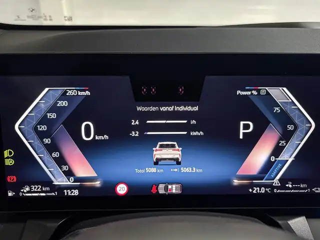 BMW X3 view 13