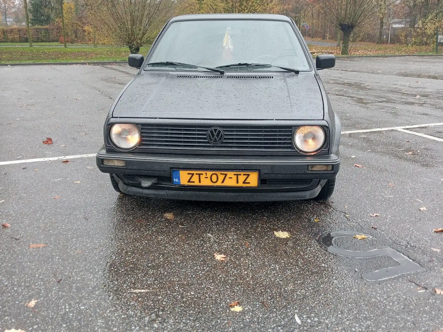 Volkswagen Golf Plus 1.3 CL Inj. Grijs - 1