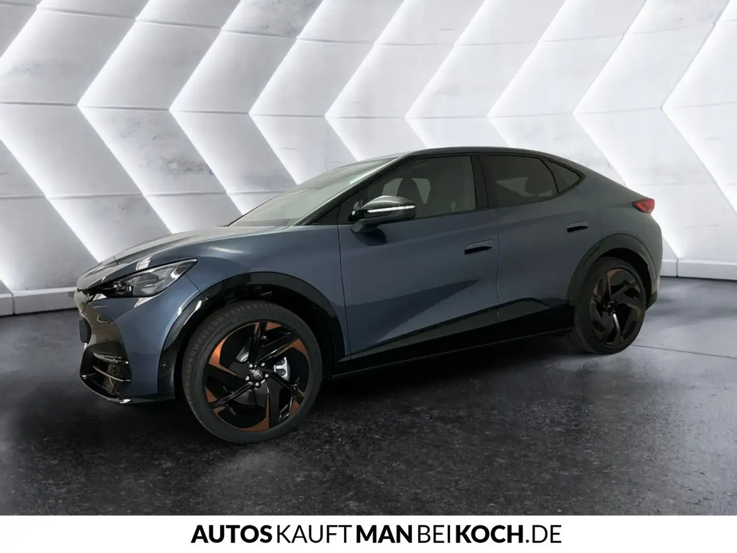 CUPRA Tavascan VZ 4Drive 250kW/77kWh SHZ PDC Bluetooth Blau - 2