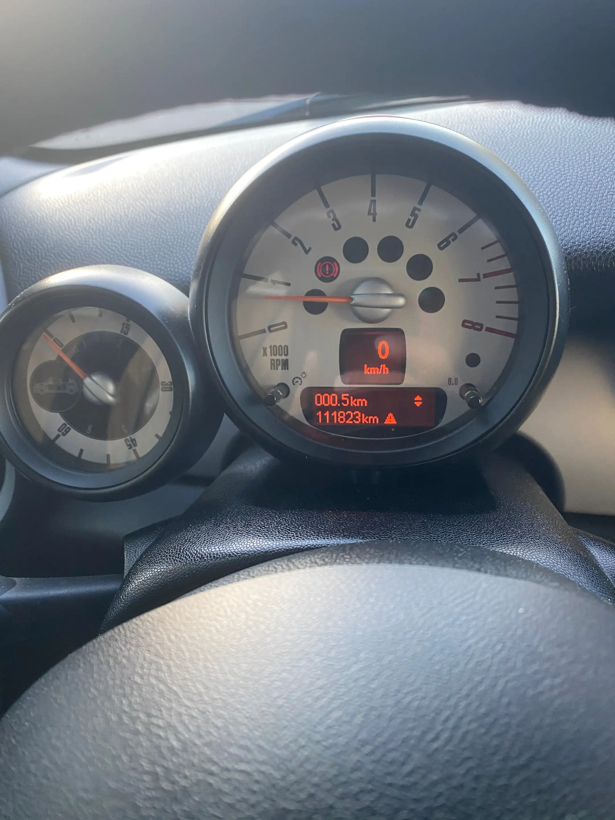 MINI One Cabrio MINI CABRIO — photo 15