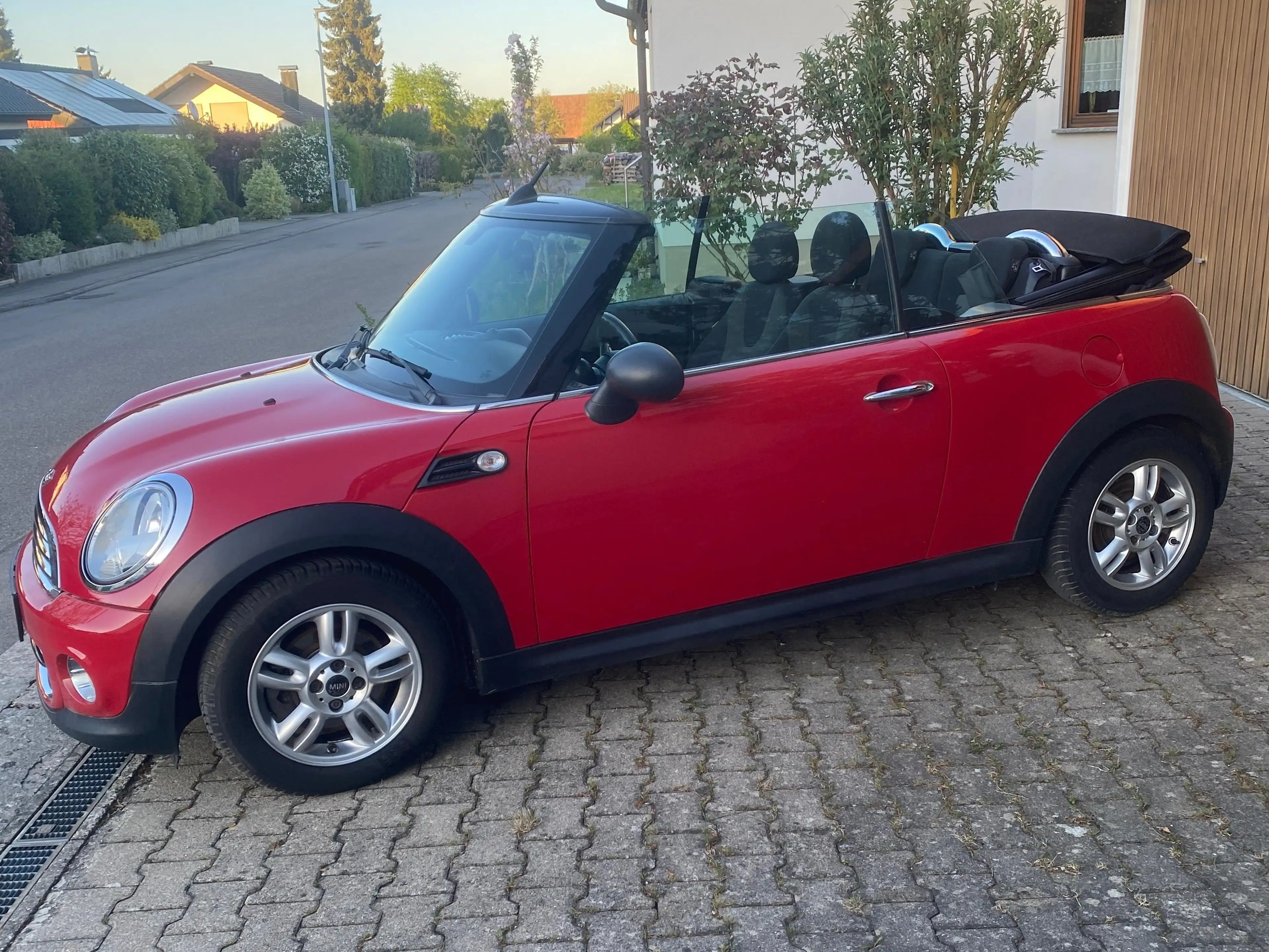 MINI One Cabrio MINI CABRIO — photo 4