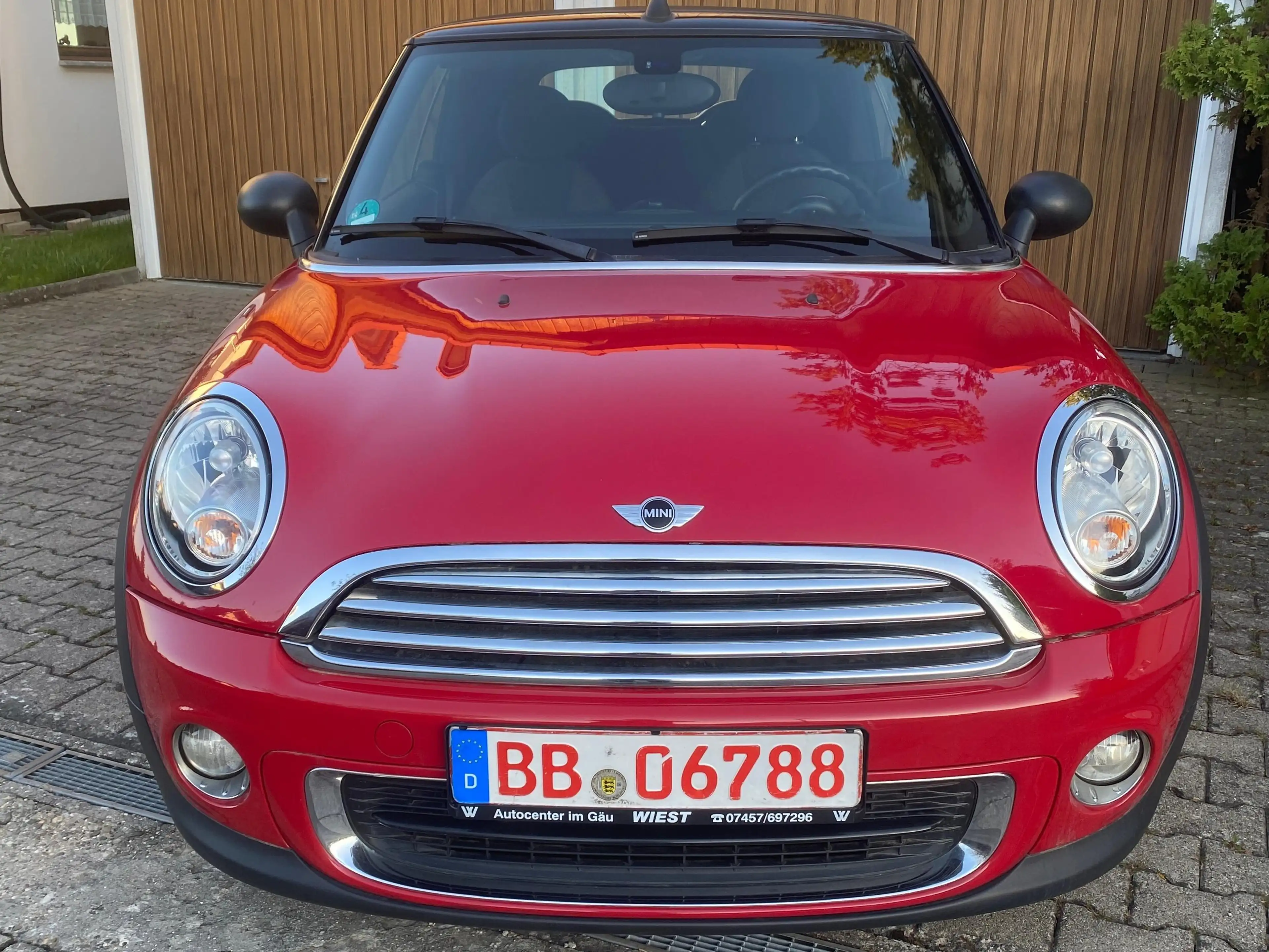 MINI One Cabrio MINI CABRIO — photo 7