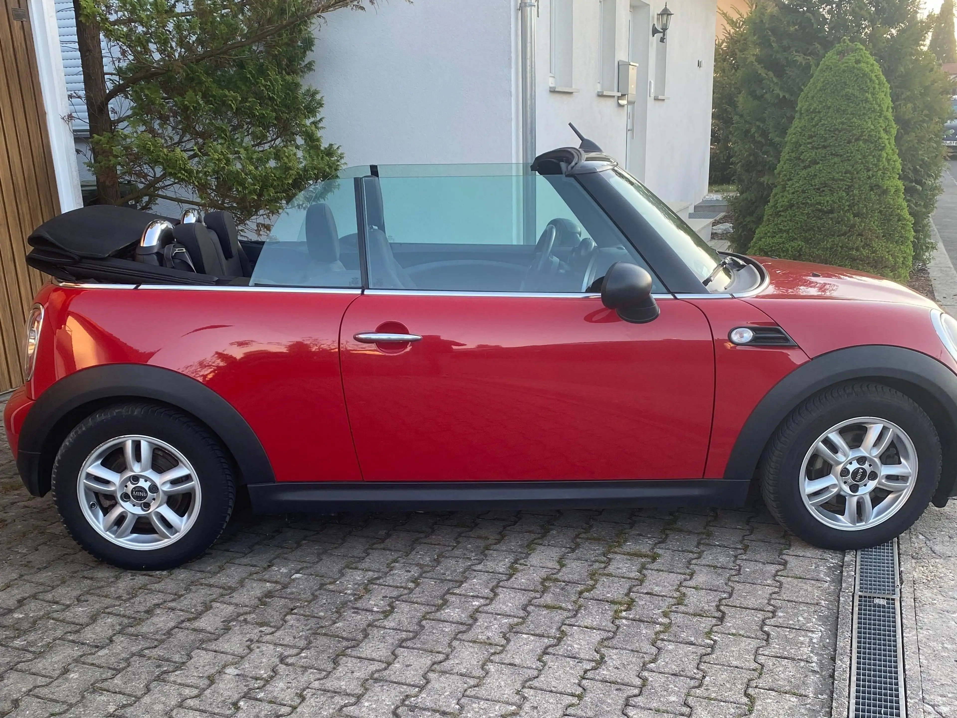 MINI One Cabrio MINI CABRIO — photo 3