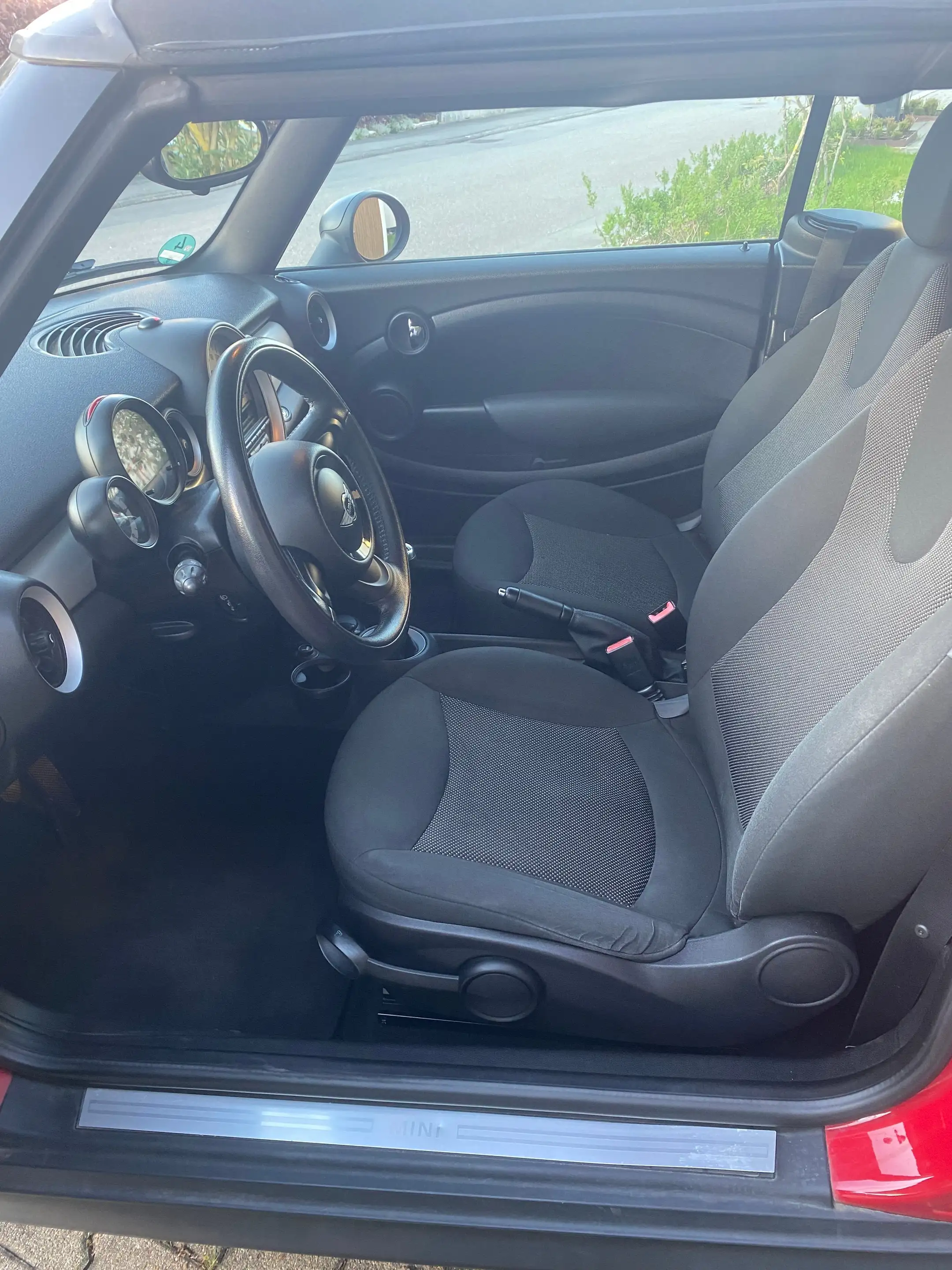 MINI One Cabrio MINI CABRIO — photo 12