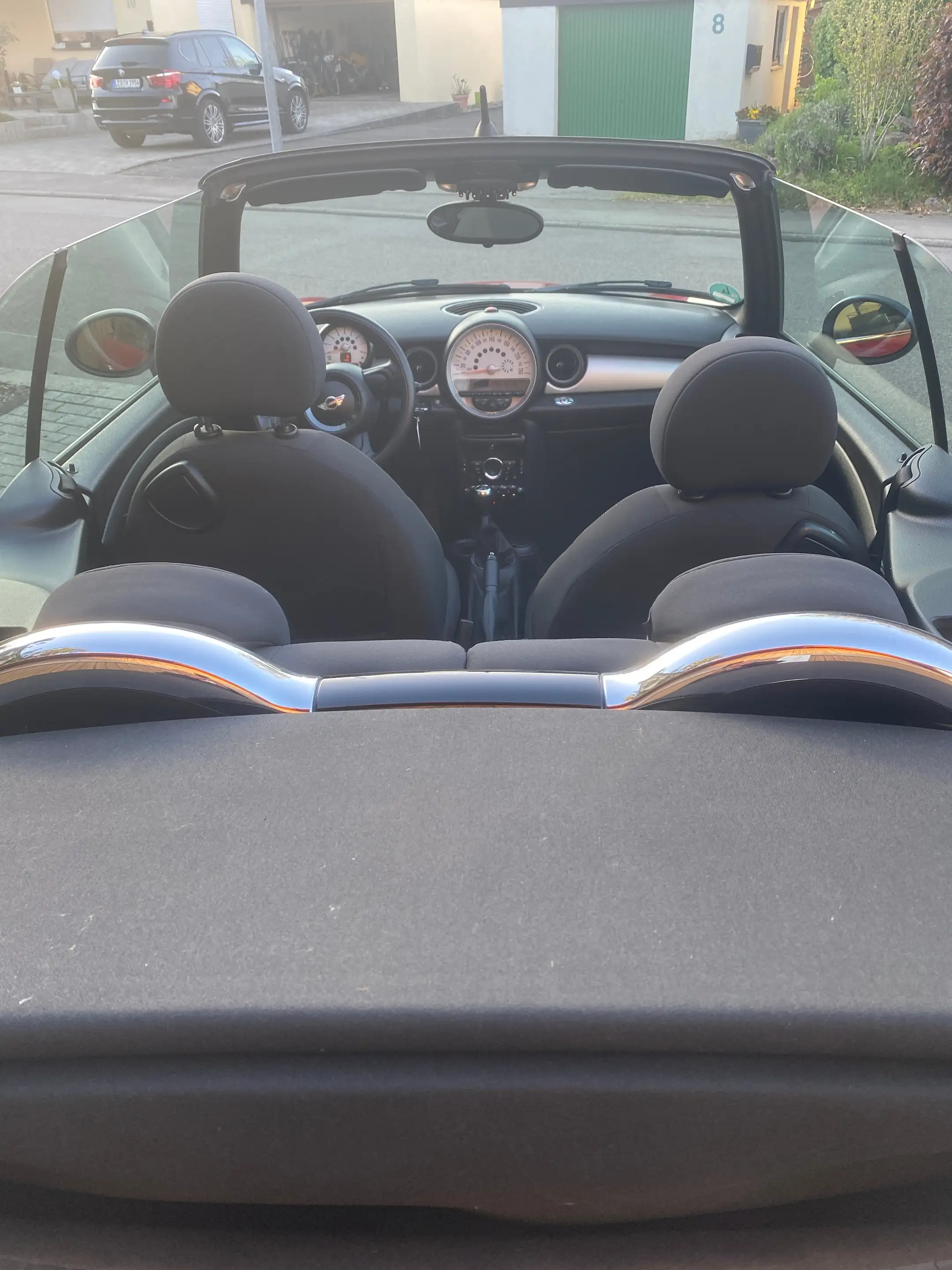 MINI One Cabrio MINI CABRIO — photo 6