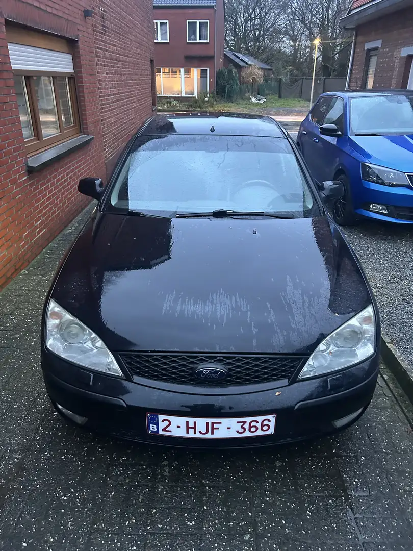 Ford Mondeo 2.0 TDCi Ghia - 1