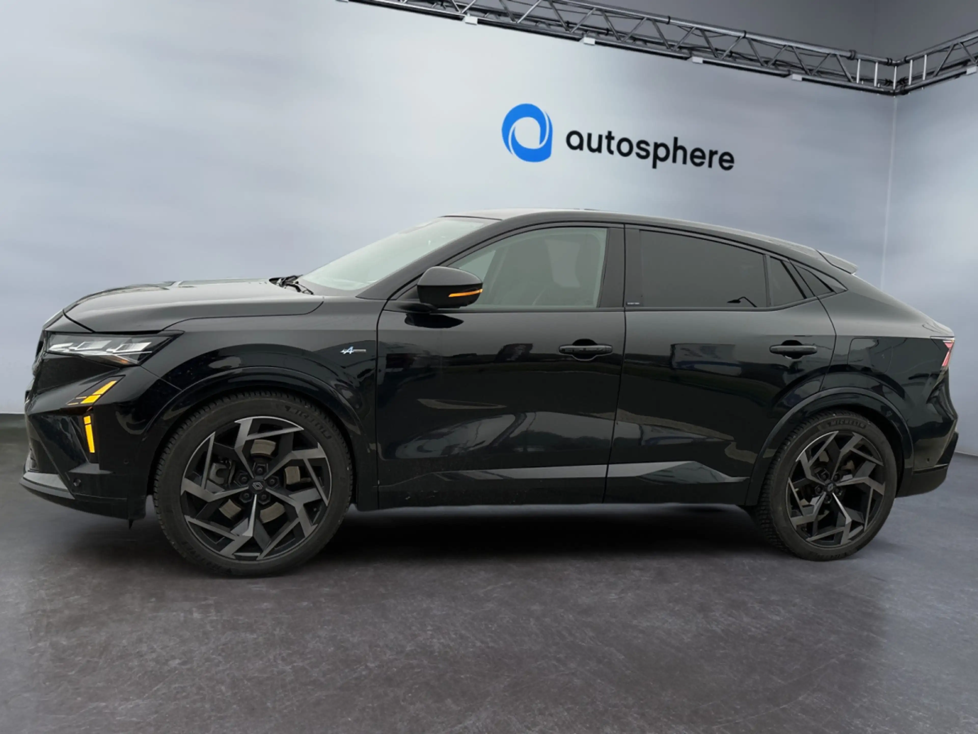 Renault Rafale 1.2 E-Tech atelier Alpine E-Tech 4x4 plug-in hybri — photo 3