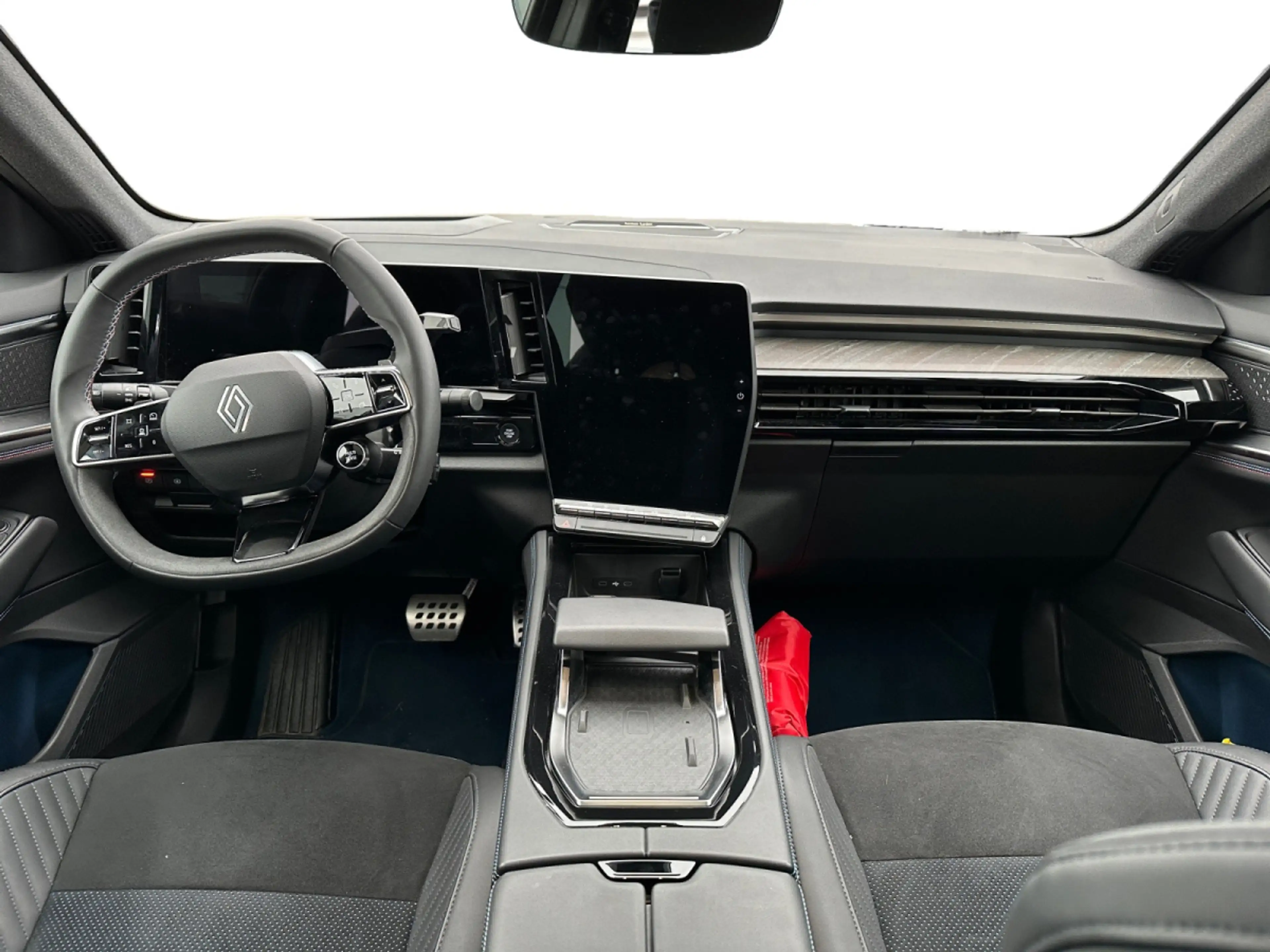 Renault Rafale 1.2 E-Tech atelier Alpine E-Tech 4x4 plug-in hybri — photo 8