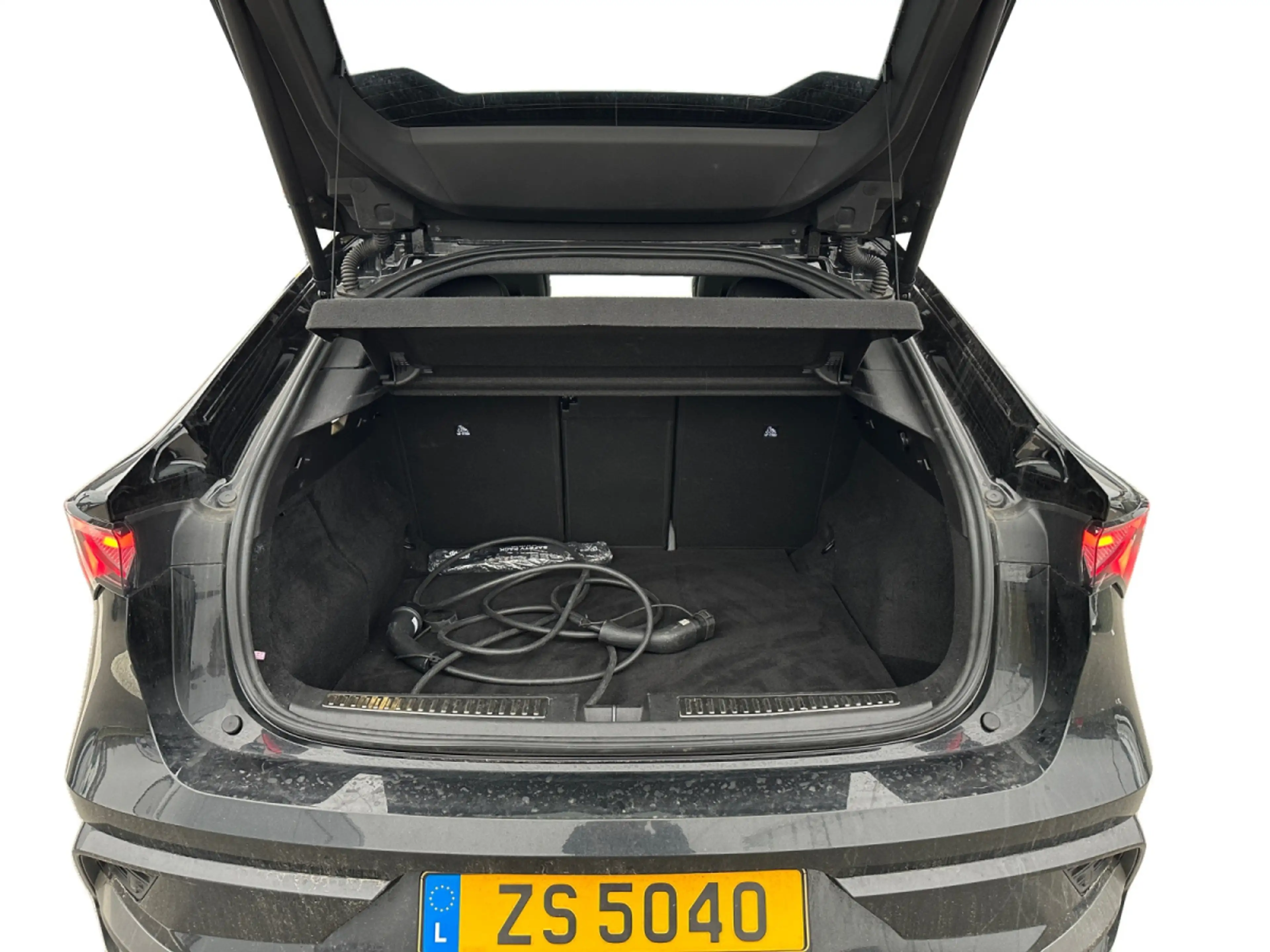 Renault Rafale 1.2 E-Tech atelier Alpine E-Tech 4x4 plug-in hybri — photo 12