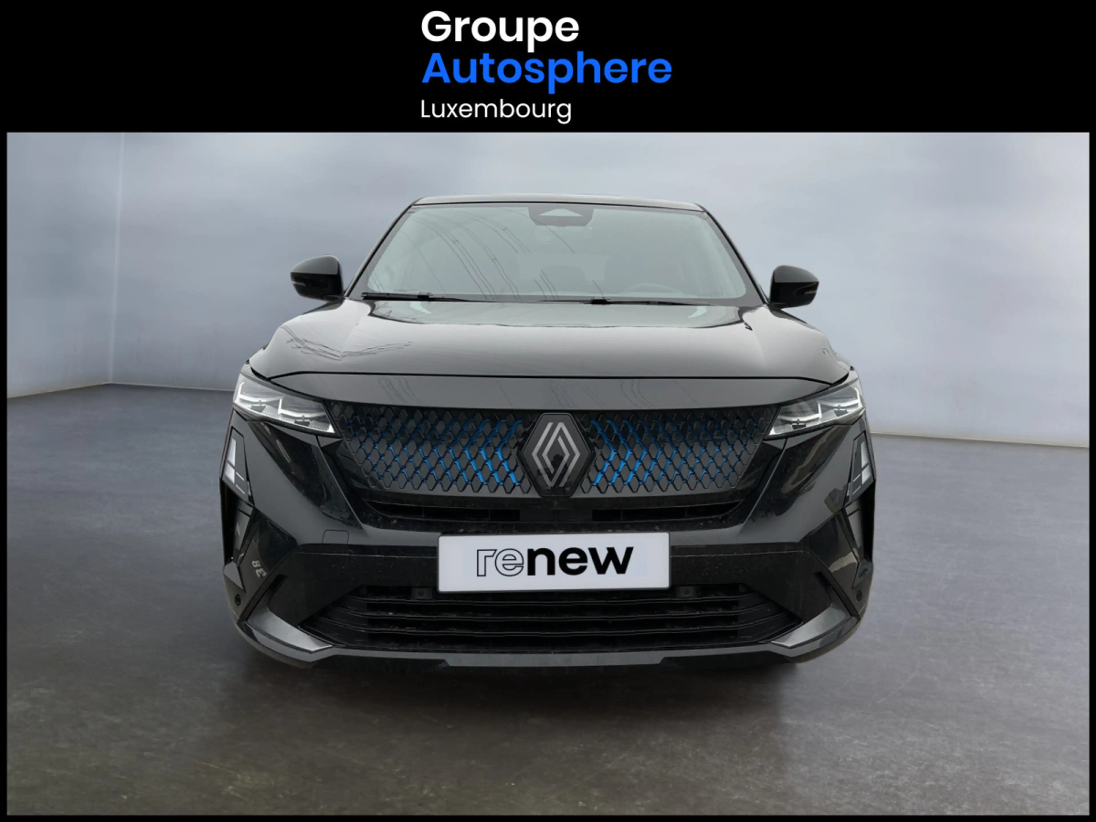Renault Rafale 1.2 E-Tech atelier Alpine E-Tech 4x4 plug-in hybri — photo 2